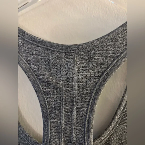 Athleta Fastest Track Racerback Tank Top Size Large - Picture 4 of 5